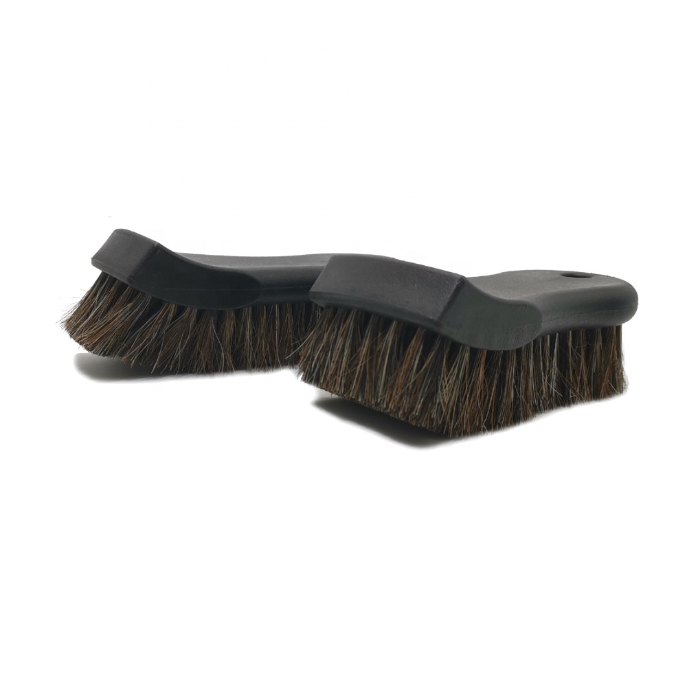 Horse Hair Interior Upholstery/Leather Brush - Renegade Products USA