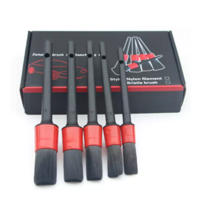 Car Detailing Brush Set