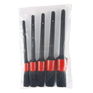 Car Detailing Brush Set