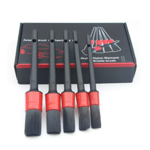 Car Detailing Brush Set