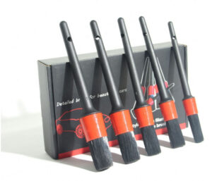 Car Detailing Brush Set