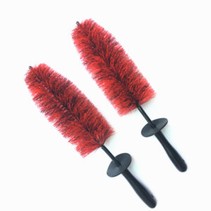 Car Wheel Rim Brush