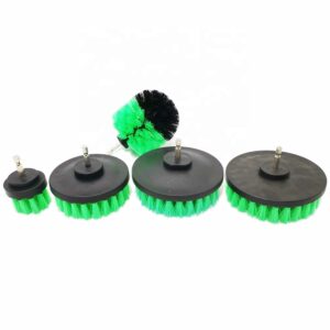 Drill Brush Attachments