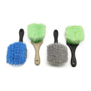 Car Wheel Cleaning Brush