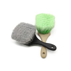 Car Wheel Cleaning Brush