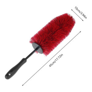 Car Wheel Rim Brush