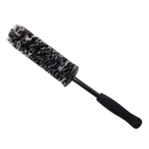 Microfiber Wheel Woolies Brush