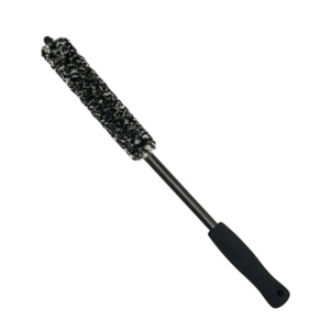 Microfiber Wheel Woolies Brush