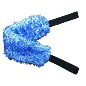 Wholesale Microfiber Wheel Detailing Clean Pad Brush