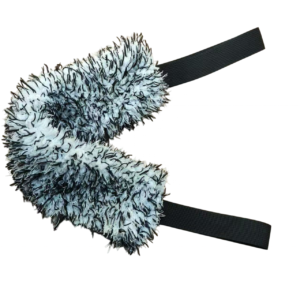 Wholesale Microfiber Wheel Detailing Clean Pad Brush