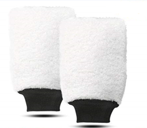 Microfiber car Wash Mitt