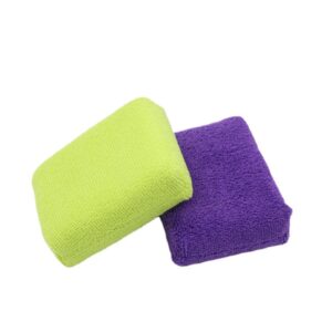 Car Microfiber Applicator Pad