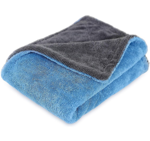 Double Twisted Fiber Drying Towel