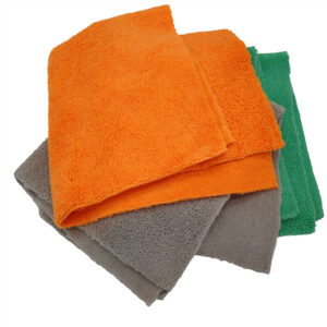 Edgeless Microfiber Detailing Towels