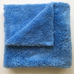 Microfiber Plush Edgeless Towels