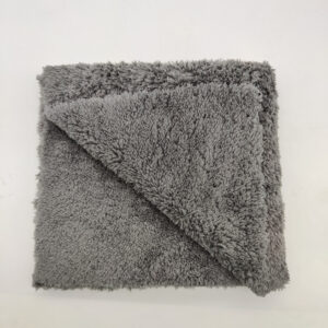 Microfiber Plush Edgeless Towels