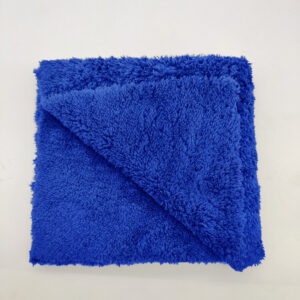 Microfiber Plush Edgeless Towels