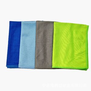 Wholesale Smooth Car Glass Clean Towels