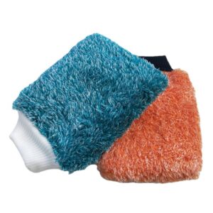 Premium Car Wash Mitts