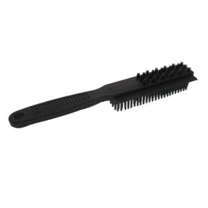 Pet hair remover brush