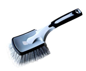 Soft Wheel clean Brush