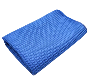 Car Glass Clean Towel