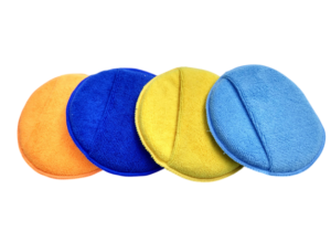 Car Wax Applicator Pad