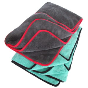 car drying towel