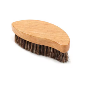 upholstery leather clean brush