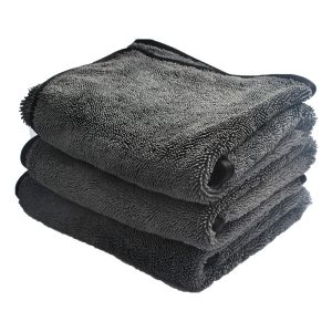 twisted microfiber cleaning cloths