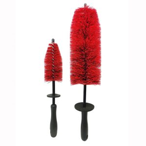 Premium Wheel Rim Cleaning Brush (OEM Available)