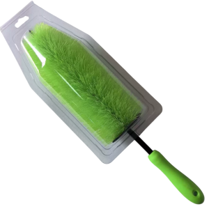 alloy wheel rim spoke cleaning brush