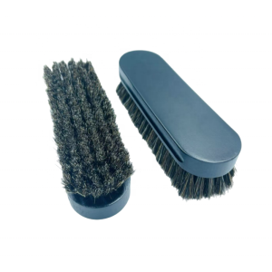 car leather and plastic detailing brush
