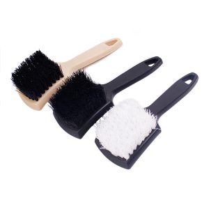 car tire scrub brush