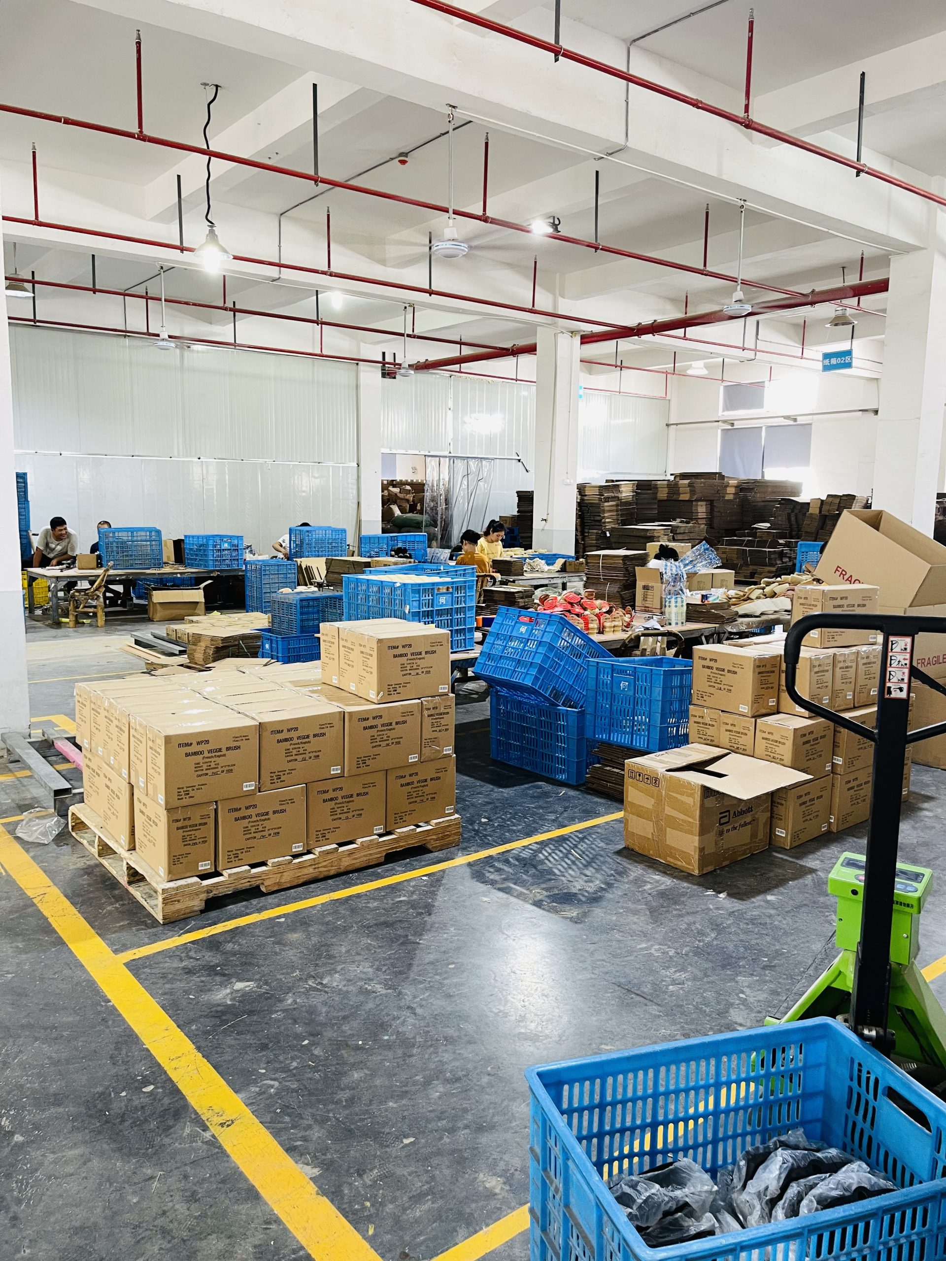 wood handles brush factory (10)